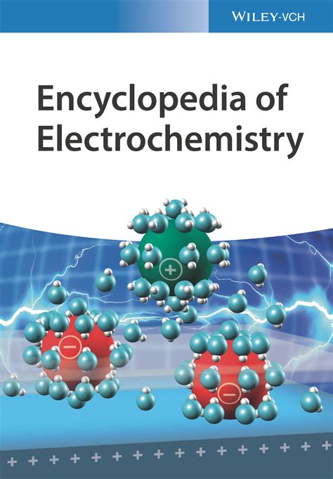 Electrochemistry Encyclopedia .